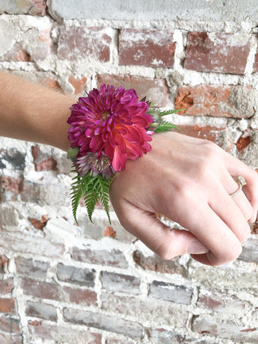 Berry & Bold Cuff
